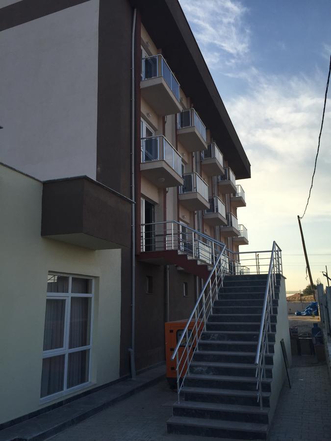Akpinar Hotel Altintas Exterior foto