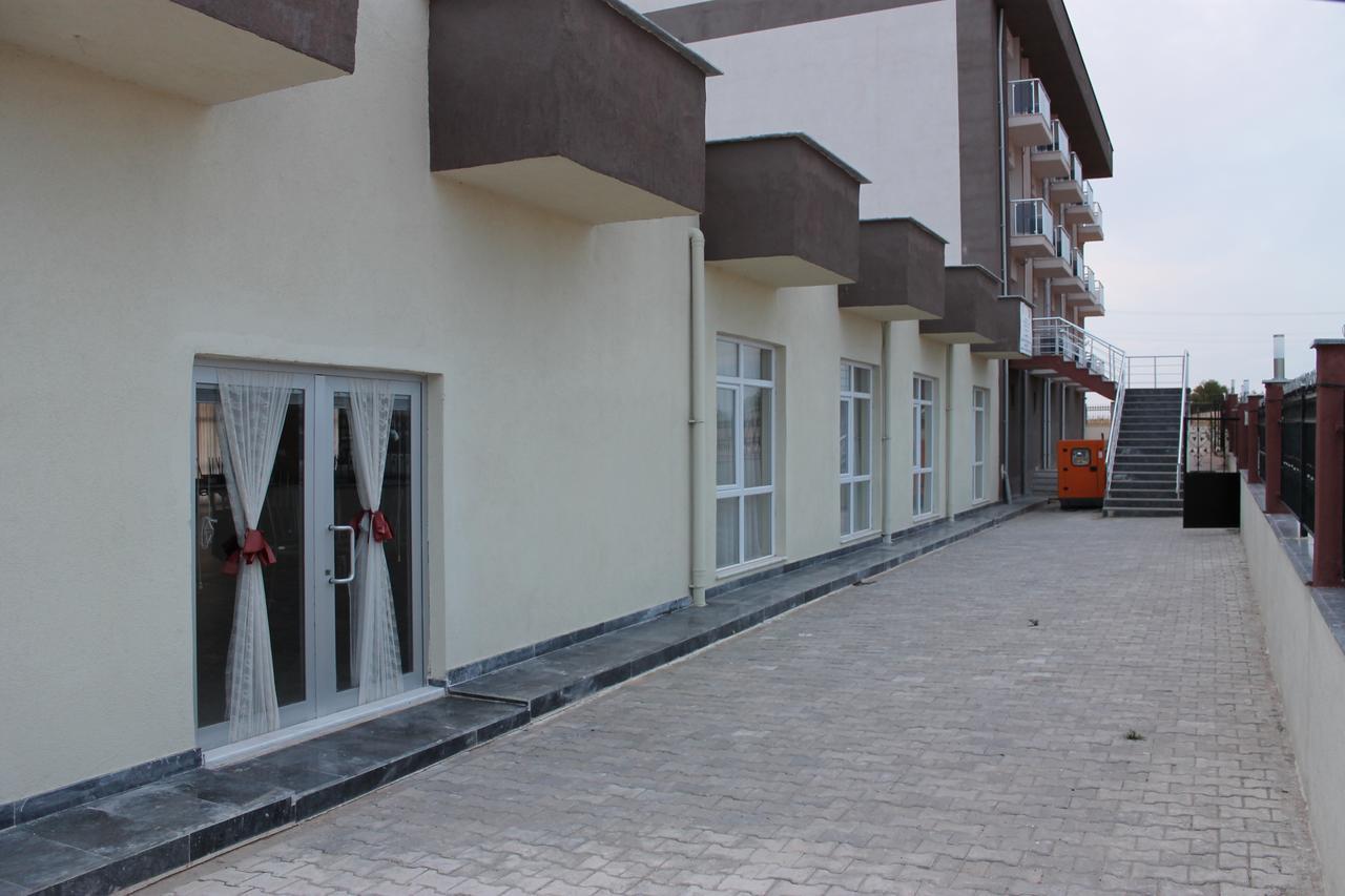 Akpinar Hotel Altintas Exterior foto