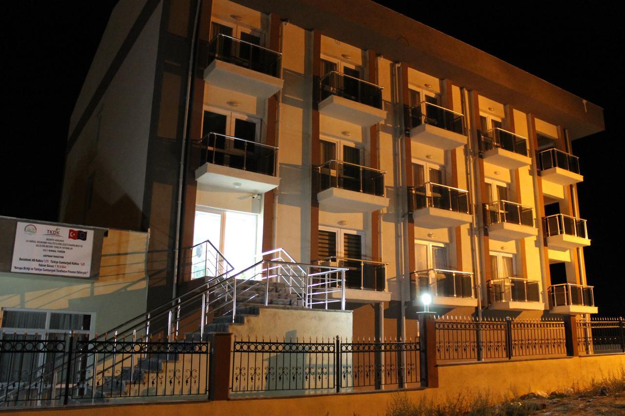 Akpinar Hotel Altintas Exterior foto