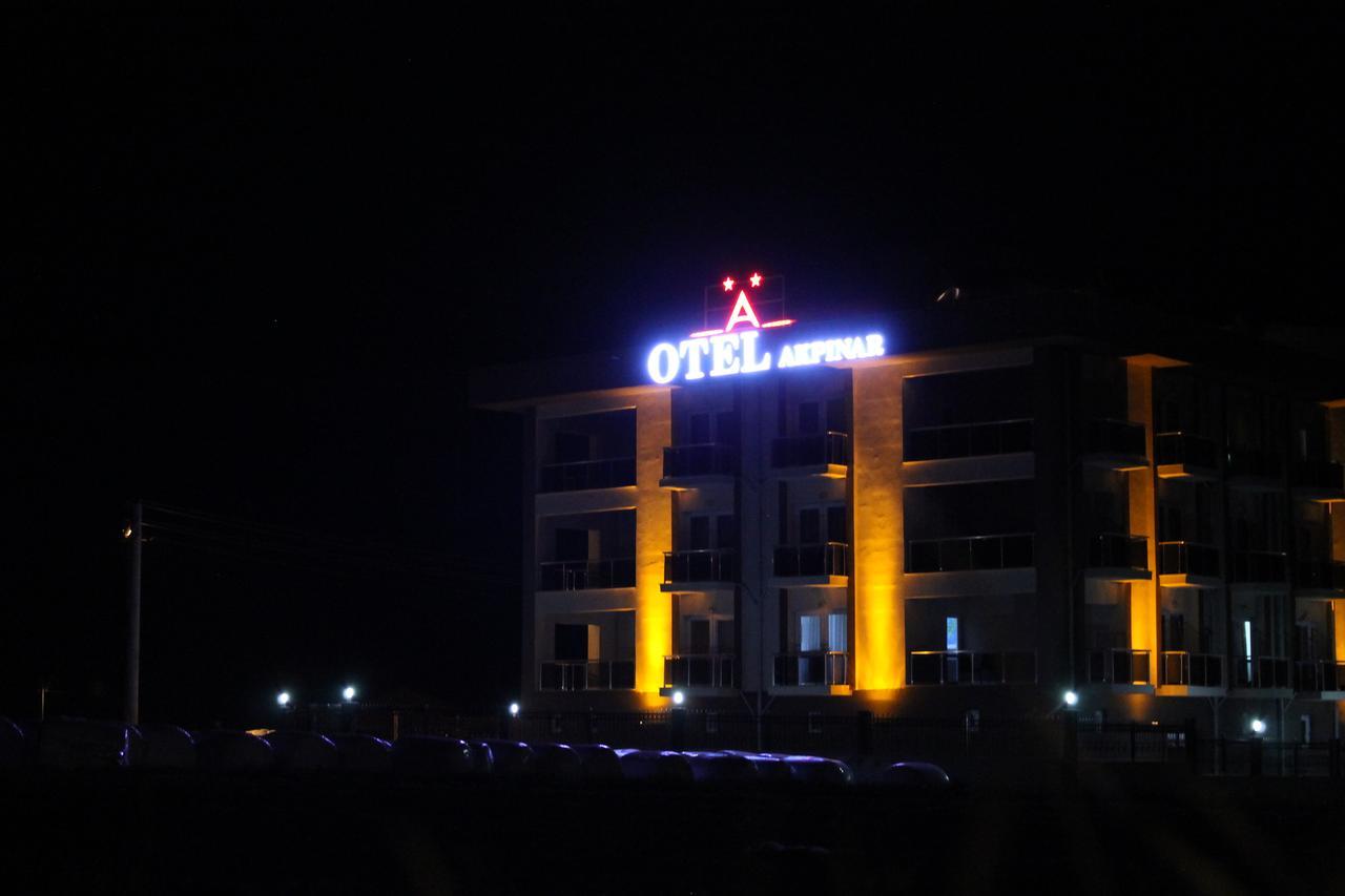 Akpinar Hotel Altintas Exterior foto