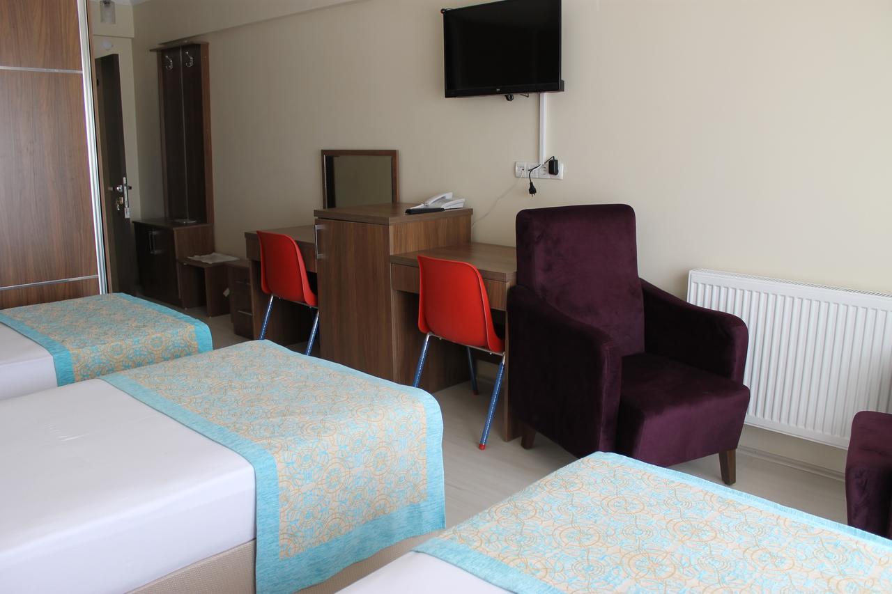 Akpinar Hotel Altintas Exterior foto