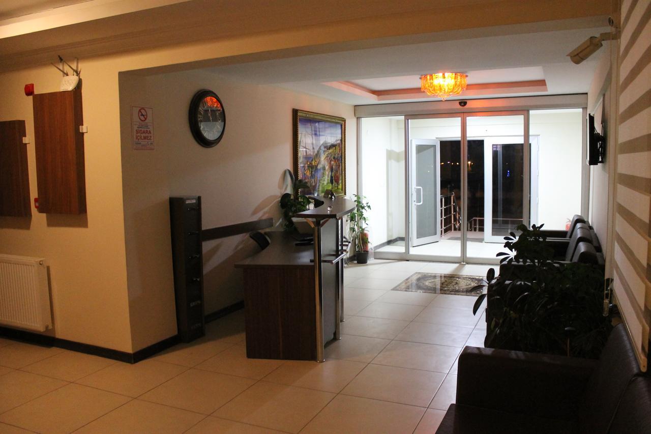 Akpinar Hotel Altintas Exterior foto