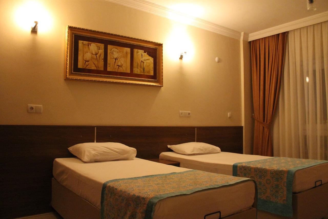 Akpinar Hotel Altintas Exterior foto