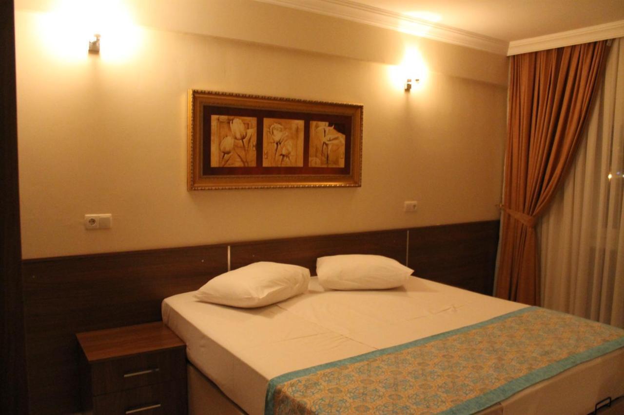 Akpinar Hotel Altintas Exterior foto